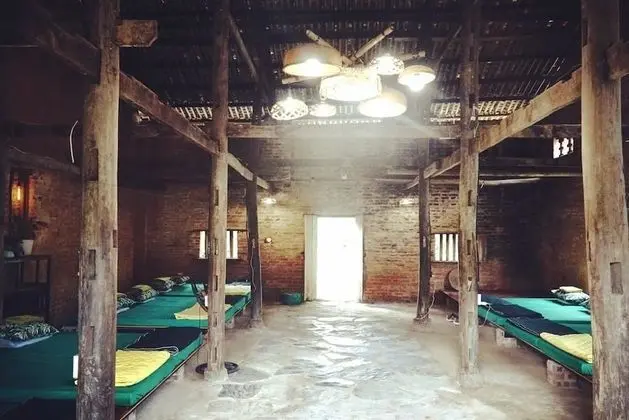 Ortak Ranzalı Oda (20 people)