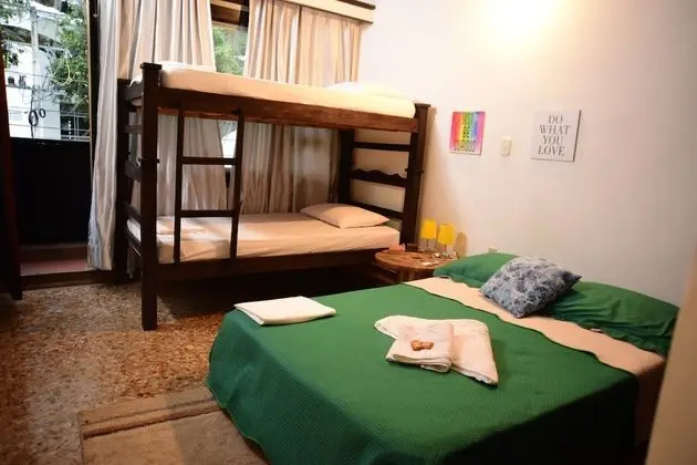 Basic Dört Kişilik Oda, Balkon