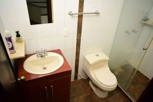 Basic Dört Kişilik Oda, Balkon