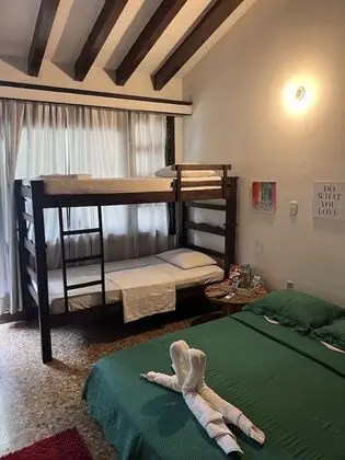Basic Dört Kişilik Oda, Balkon