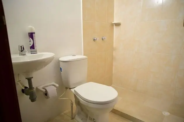 Comfort Oda, Özel Banyo