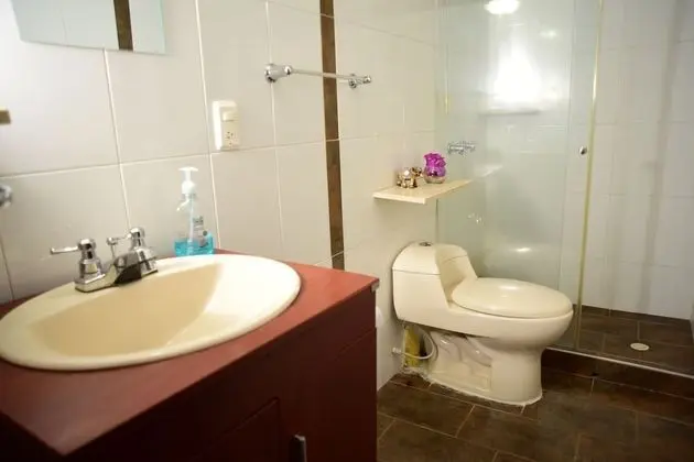 Deluxe Oda, Banyolu/Duşlu