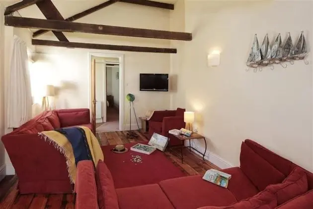 Kır Evi, 3 Yatak Odası, Deniz Manzaralı