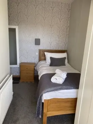 Classic Tek Kişilik Oda, Banyolu/Duşlu, Avlu Manzaralı