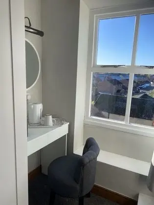 Classic Tek Kişilik Oda, Banyolu/Duşlu, Avlu Manzaralı