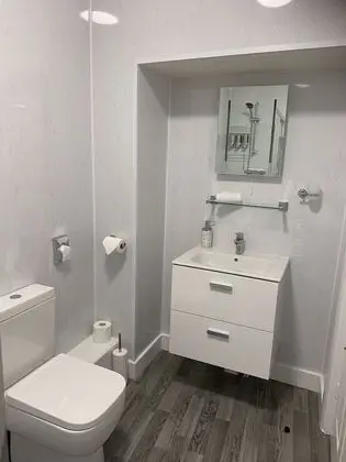 Luxury Tek Büyük Yataklı Oda, Banyolu/Duşlu