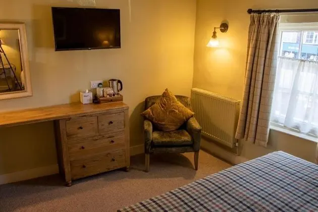 Standard Tek Büyük Yataklı Oda