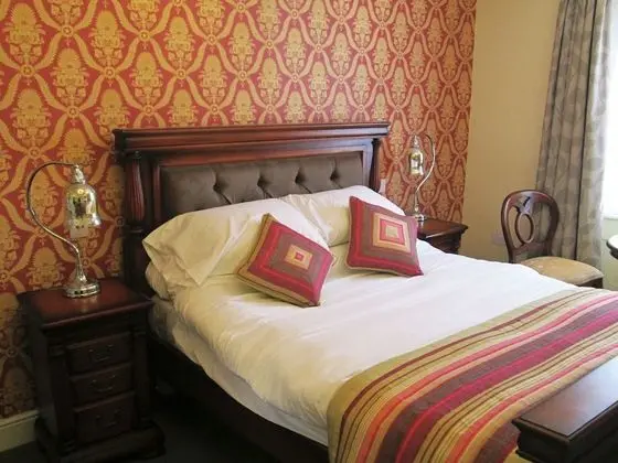 Superior Tek Büyük Yataklı Oda