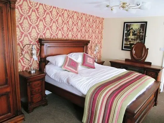 Superior Tek Büyük Yataklı Oda