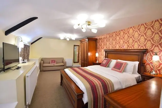 Superior Tek Büyük Yataklı Oda