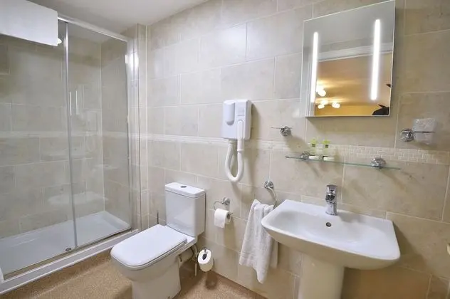 Superior Tek Büyük Yataklı Oda