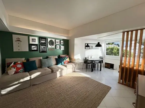 Apart Daire, 1 Yatak Odası, Deniz Manzaralı