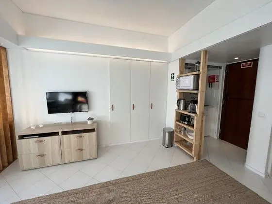 Apart Daire, 1 Yatak Odası, Deniz Manzaralı