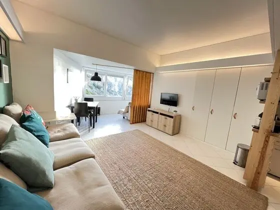 Apart Daire, 1 Yatak Odası, Deniz Manzaralı