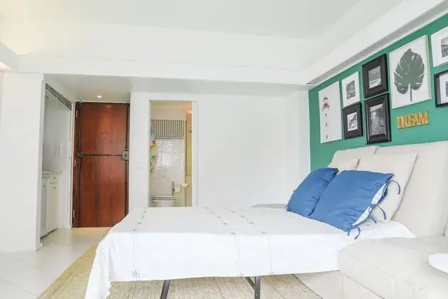 Apart Daire, 1 Yatak Odası, Deniz Manzaralı