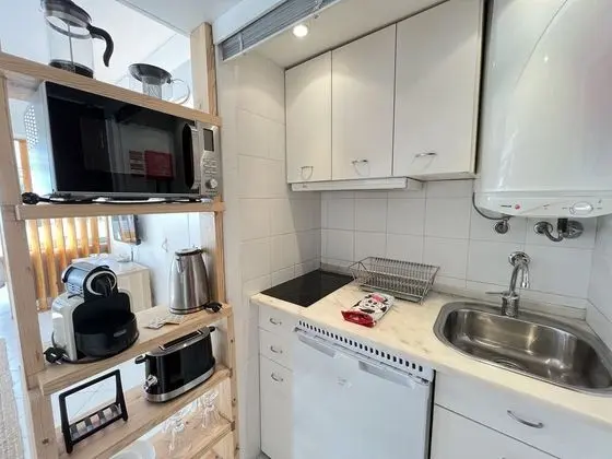 Apart Daire, 1 Yatak Odası, Deniz Manzaralı