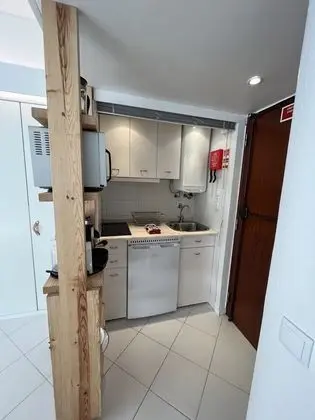 Apart Daire, 1 Yatak Odası, Deniz Manzaralı