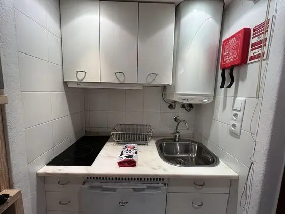 Apart Daire, 1 Yatak Odası, Deniz Manzaralı
