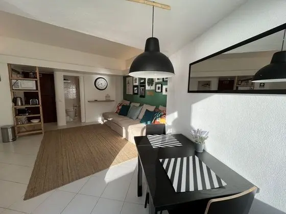 Apart Daire, 1 Yatak Odası, Deniz Manzaralı