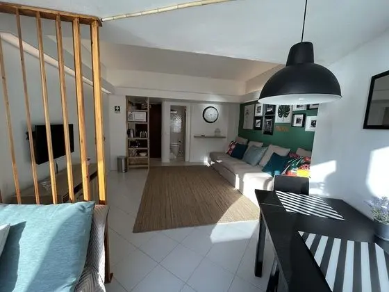 Apart Daire, 1 Yatak Odası, Deniz Manzaralı