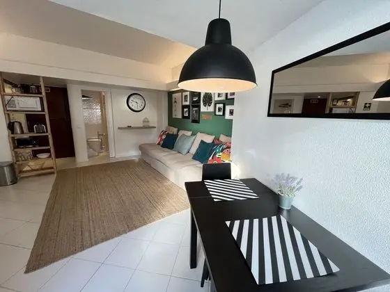 Apart Daire, 1 Yatak Odası, Deniz Manzaralı