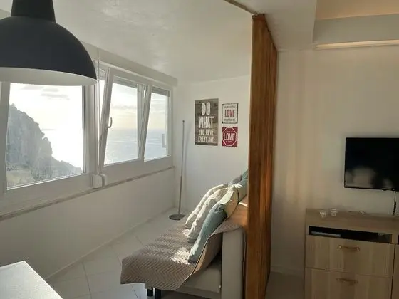 Apart Daire, 1 Yatak Odası, Deniz Manzaralı