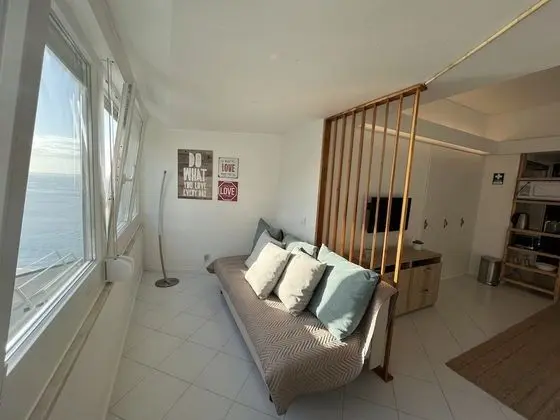 Apart Daire, 1 Yatak Odası, Deniz Manzaralı