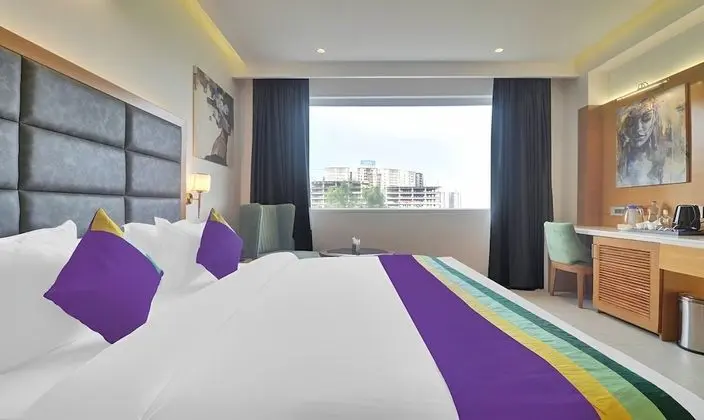 Premium Tek Büyük Yataklı Oda