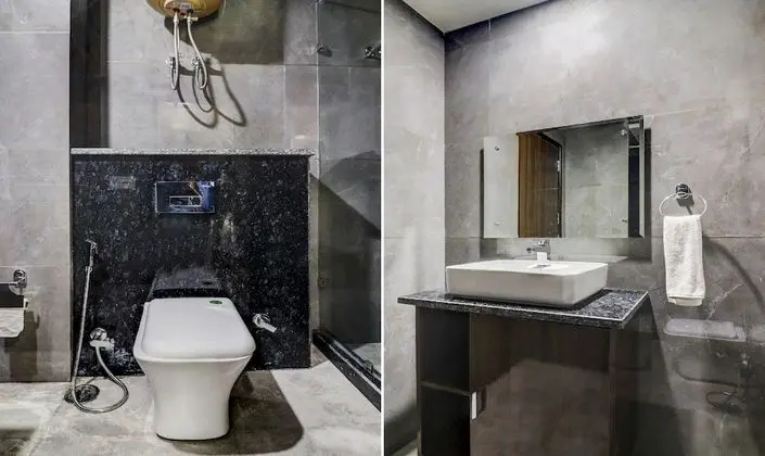 Premium Tek Büyük Yataklı Oda