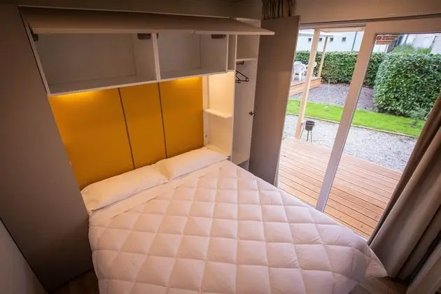 Dağ Evi, 1 Yatak Odası, Veranda