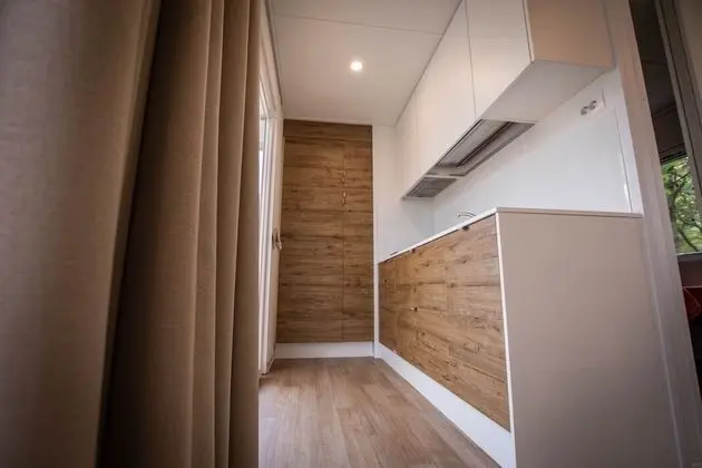 Dağ Evi, 1 Yatak Odası, Veranda