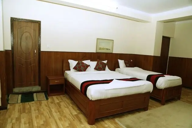 Classic Tek Büyük Yataklı Oda, Tepe Manzaralı