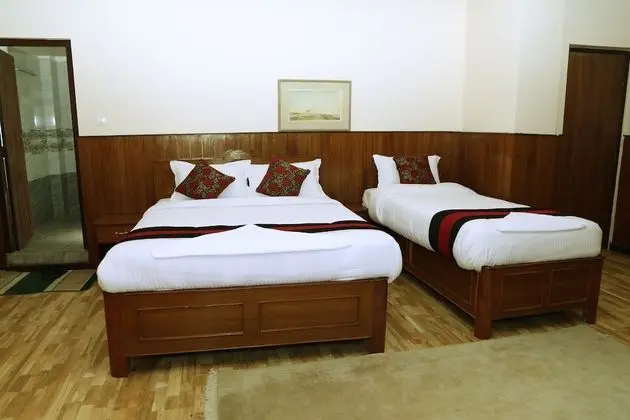 Classic Tek Büyük Yataklı Oda, Tepe Manzaralı