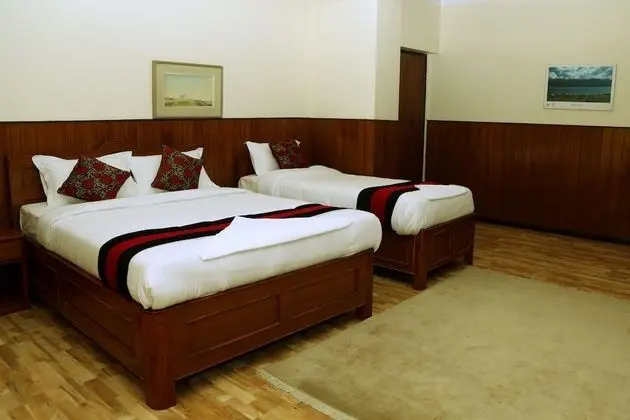 Classic Tek Büyük Yataklı Oda, Tepe Manzaralı