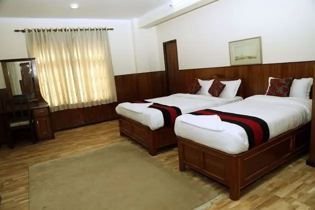 Classic Tek Büyük Yataklı Oda, Tepe Manzaralı