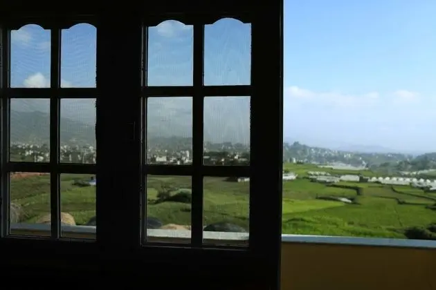 Classic Tek Büyük Yataklı Oda, Tepe Manzaralı