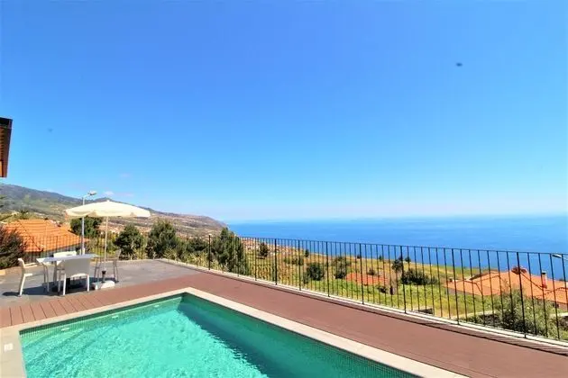 Villa, 5 Yatak Odası, Kişiye Özel Havuzlu, Deniz Manzaralı