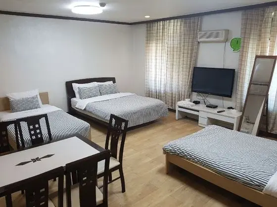Stüdyo Süit, 1 Yatak Odası (10 PY)