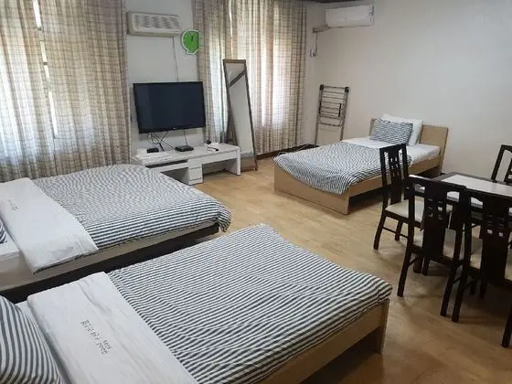 Stüdyo Süit, 1 Yatak Odası (10 PY)