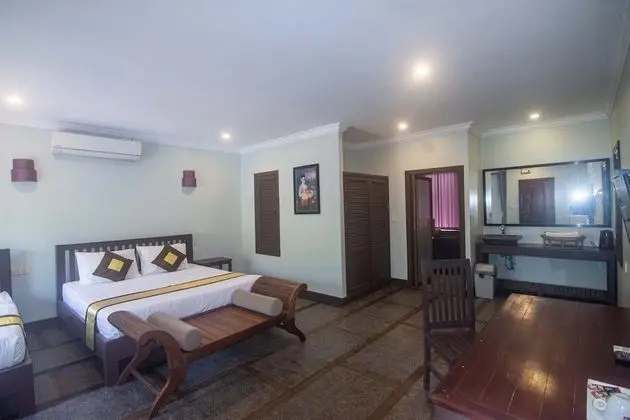 Family Bungalov