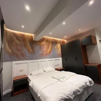 Standart Oda, Bahçe Manzaralı