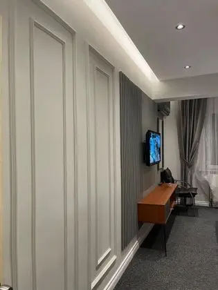 Standart Oda, Bahçe Manzaralı