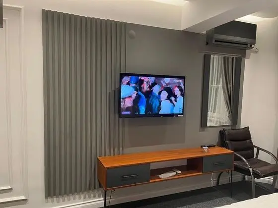 Standart Oda, Bahçe Manzaralı