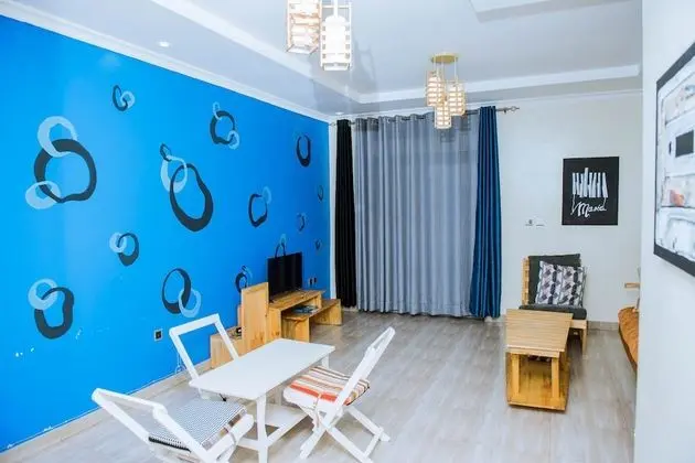 Deluxe Apart Daire