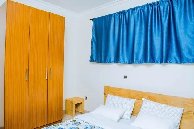 Deluxe Apart Daire