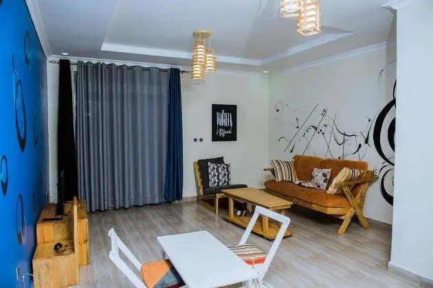 Deluxe Apart Daire