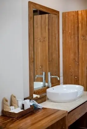 Deluxe Oda, Bahçe Manzaralı
