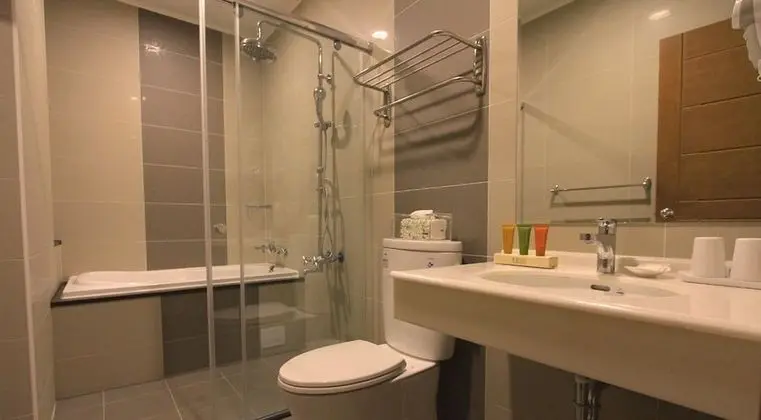 Deluxe Tek Büyük Yataklı Oda (FLOWER)