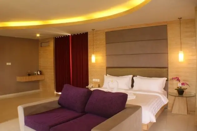 Villa, 1 Yatak Odası, Kişiye Özel Havuzlu