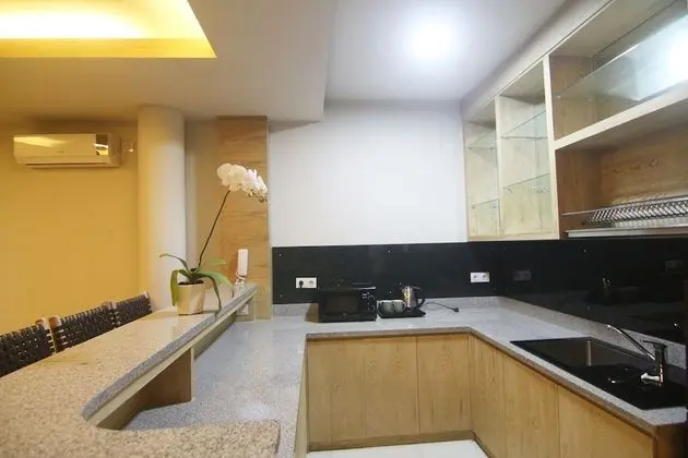 Villa, 2 Yatak Odası, Kişiye Özel Havuzlu
